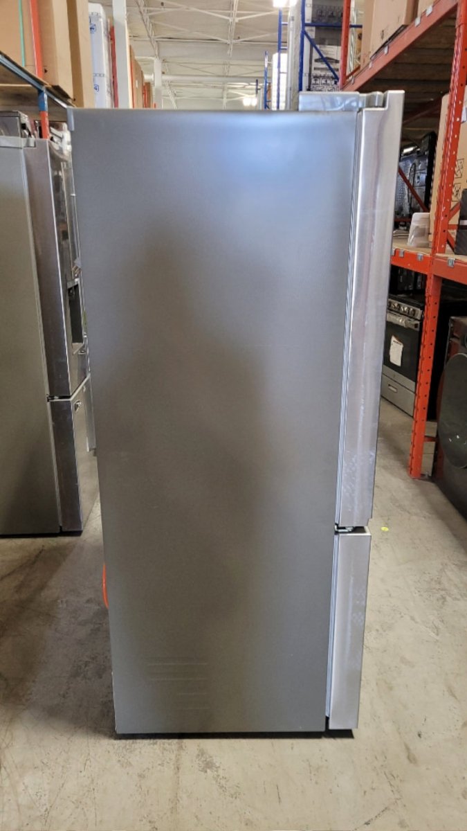 LF21G6200S - REFRIGERATORS - LG - French 3 - Door - Stainless Steel - Open Box - BonPrix Électroménagers