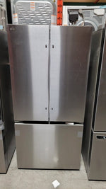 LF21G6201S - REFRIGERATORS - LG - French 3-Door - Stainless Steel - Open Box - BonPrix Électroménagers