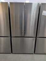 LF21G6201S - REFRIGERATORS - LG - French 3-Door - Stainless Steel - Open Box - BonPrix Électroménagers