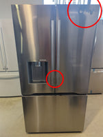 LF24Z6530S - REFRIGERATORS - LG - French 3 - Door - Stainless Steel - Open Box - BonPrix Électroménagers