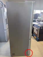 LF24Z6530S - REFRIGERATORS - LG - French 3 - Door - Stainless Steel - Open Box - BonPrix Électroménagers
