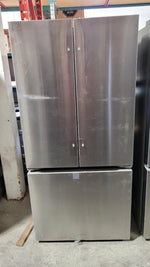 LF25H6200S - REFRIGERATORS - LG - French 3-Door - Stainless Steel - Open Box - BonPrix Électroménagers