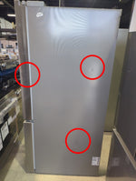 LF25H6330S - REFRIGERATORS - LG - French 3-Door - Stainless Steel - Open Box - BonPrix Électroménagers