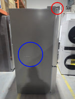 LF25S6200S - REFRIGERATORS - LG - French 3-Door - Stainless Steel - Open Box - BonPrix Électroménagers