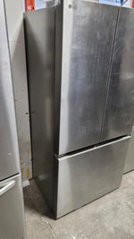 LF25S6200S - REFRIGERATORS - LG - French 3-Door - Stainless Steel - Open Box - BonPrix Électroménagers