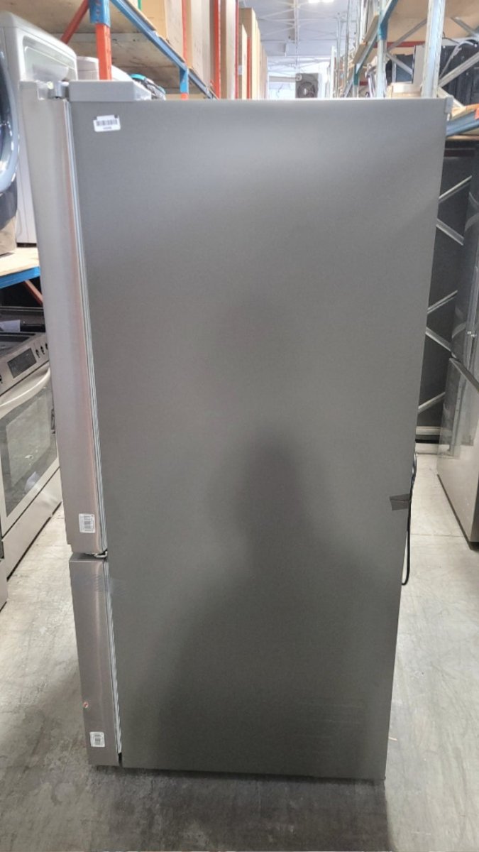 LF25S6200S - REFRIGERATORS - LG - French 3 - Door - Stainless Steel - Open Box - BonPrix Électroménagers