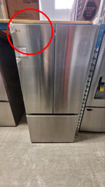 LF25S6200S - REFRIGERATORS - LG - French 3 - Door - Stainless Steel - Open Box - BonPrix Électroménagers