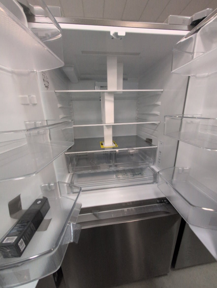 LF25S6200S - REFRIGERATORS - LG - French 3 - Door - Stainless Steel - Open Box - BonPrix Électroménagers