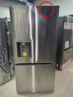 LF25S6330S - REFRIGERATORS - LG - French 3 - Door - Stainless Steel - Open Box - BonPrix Électroménagers