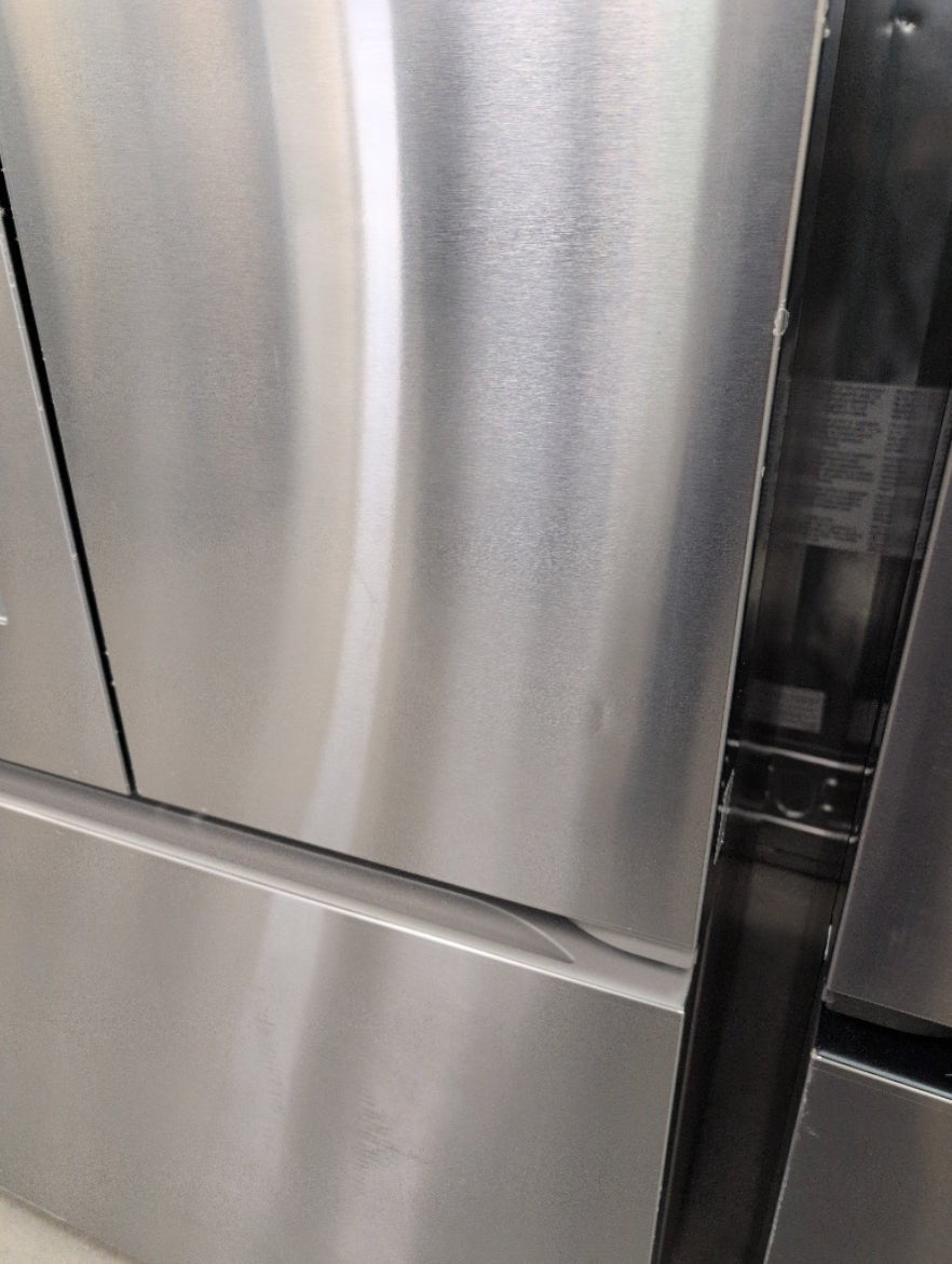 LF25S6330S - REFRIGERATORS - LG - French 3 - Door - Stainless Steel - Open Box - BonPrix Électroménagers