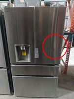 LF29S8330S - REFRIGERATORS - LG - French 4 - Door - Stainless Steel - Open Box - BonPrix Électroménagers