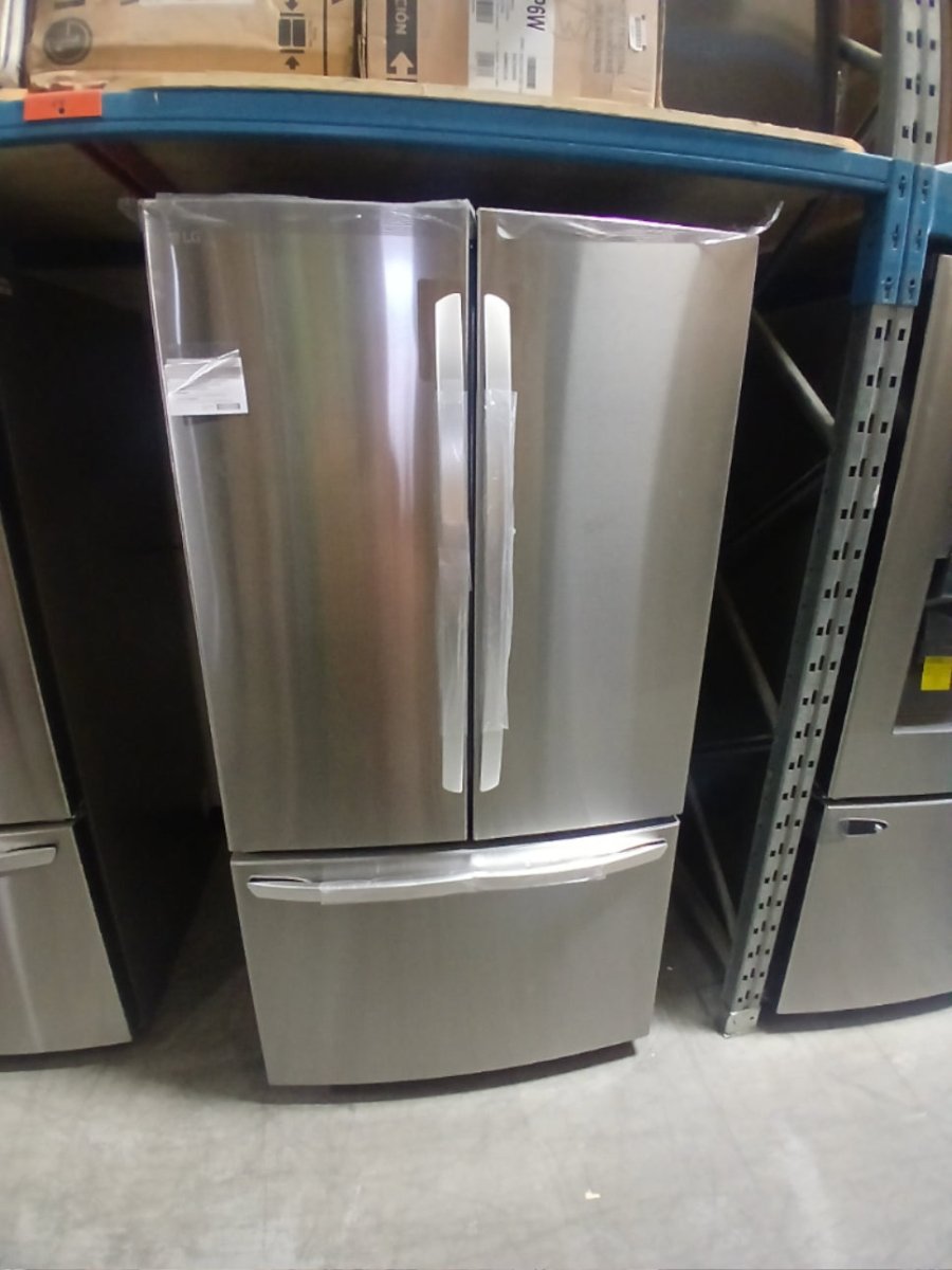 LF29T6000S - REFRIGERATORS - LG - French 3 - Door - Stainless Steel - Open Box - BonPrix Électroménagers