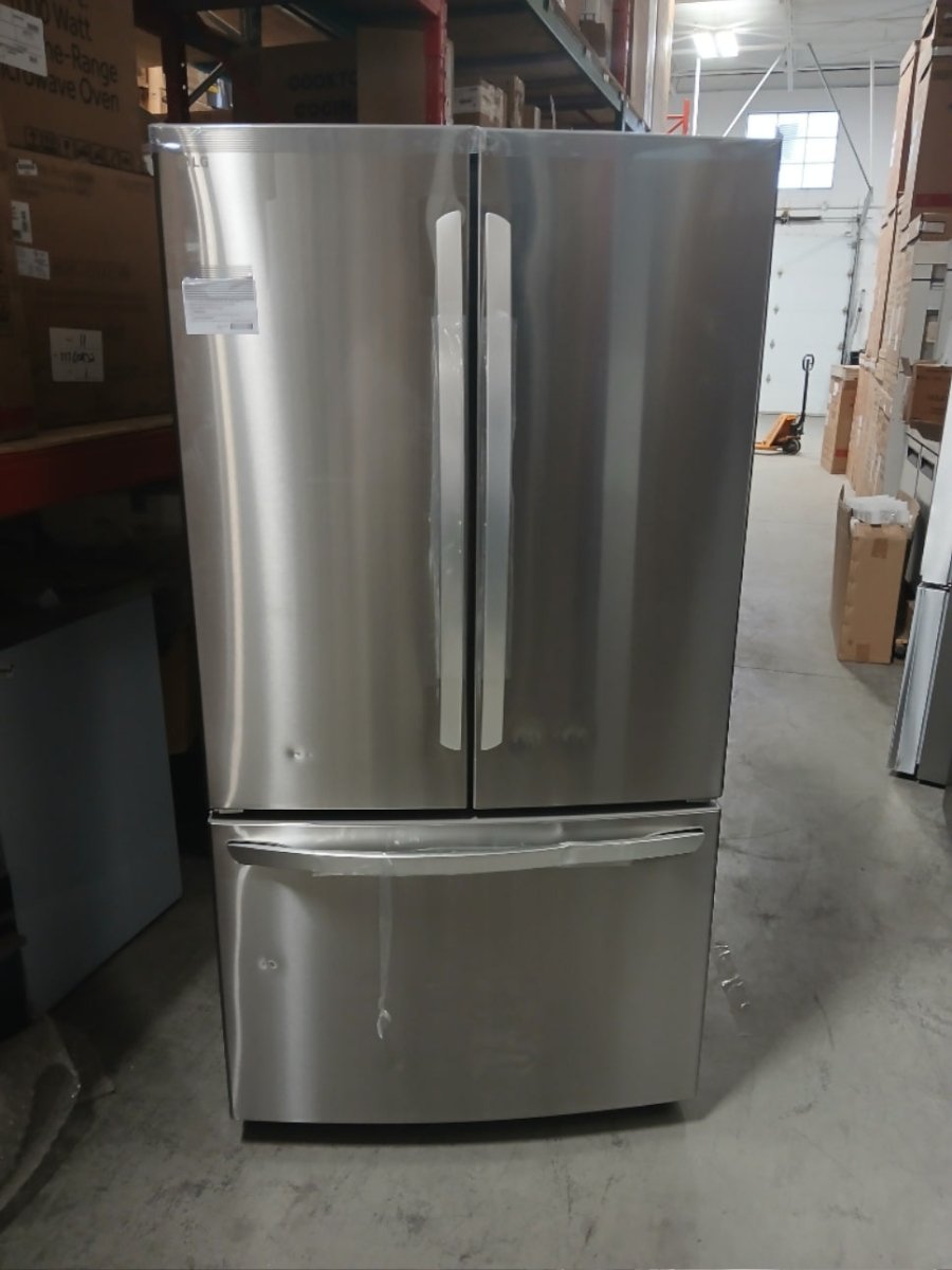 LF29T6000S - REFRIGERATORS - LG - French 3 - Door - Stainless Steel - Open Box - BonPrix Électroménagers