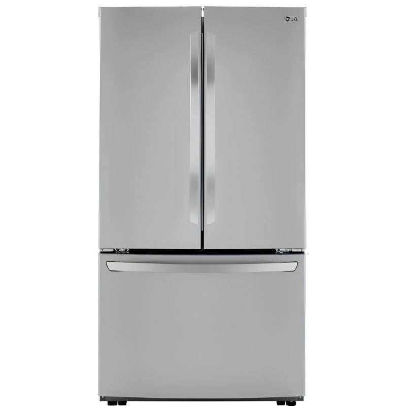 LF29T6000S - REFRIGERATORS - LG - French 3-Door - Stainless Steel - Open Box - BonPrix Électroménagers