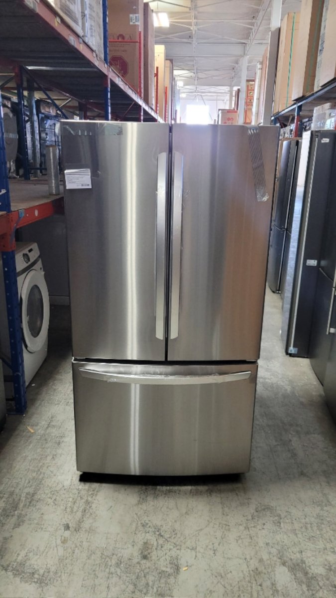 LF29T6000S - REFRIGERATORS - LG - French 3 - Door - Stainless Steel - Open Box - BonPrix Électroménagers