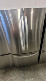 LF29T6000S - REFRIGERATORS - LG - French 3 - Door - Stainless Steel - Open Box - BonPrix Électroménagers