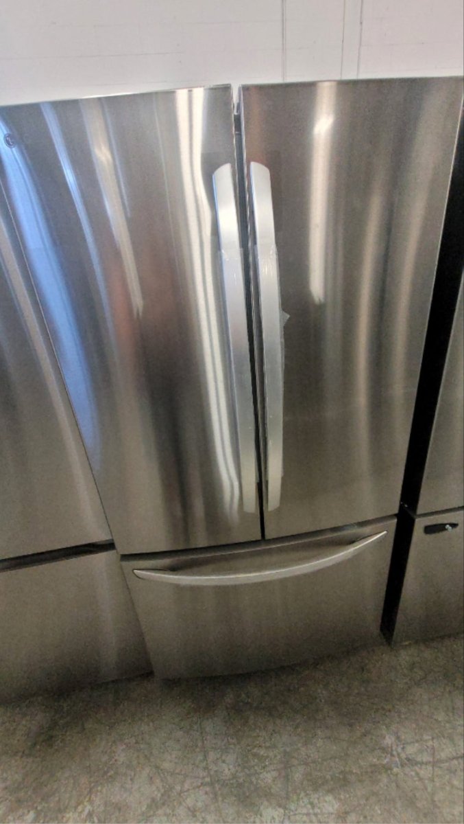 LF29T6000S - REFRIGERATORS - LG - French 3 - Door - Stainless Steel - Open Box - BonPrix Électroménagers