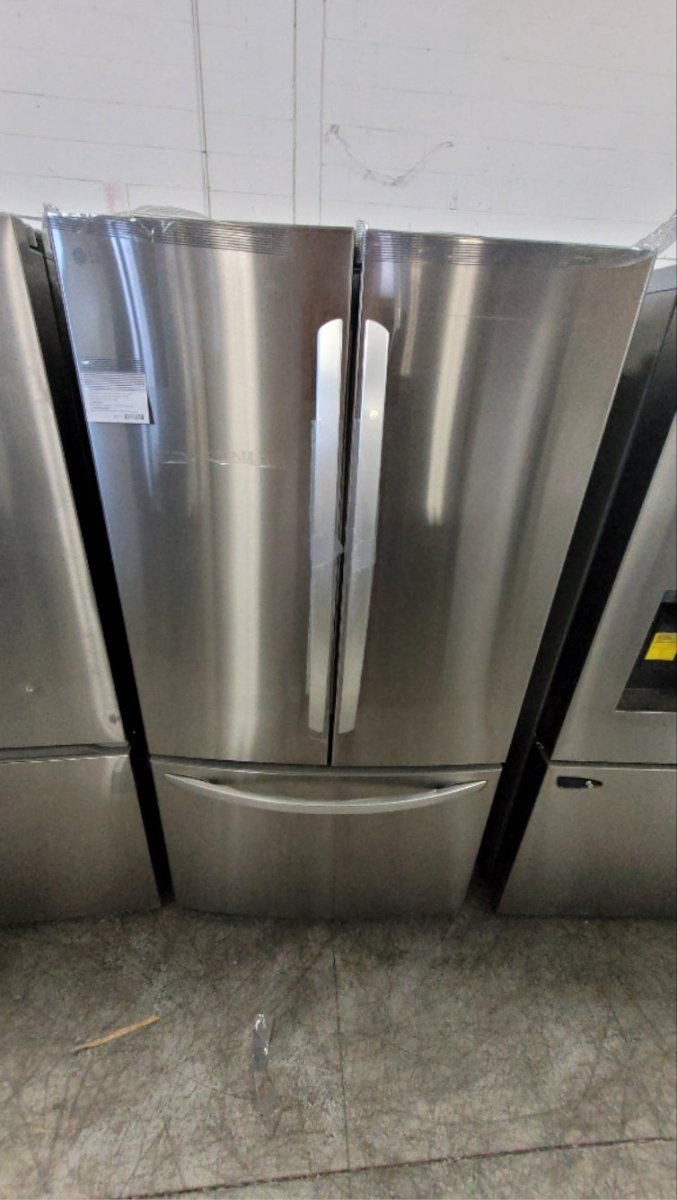 LF29T6000S - REFRIGERATORS - LG - French 3 - Door - Stainless Steel - Open Box - BonPrix Électroménagers