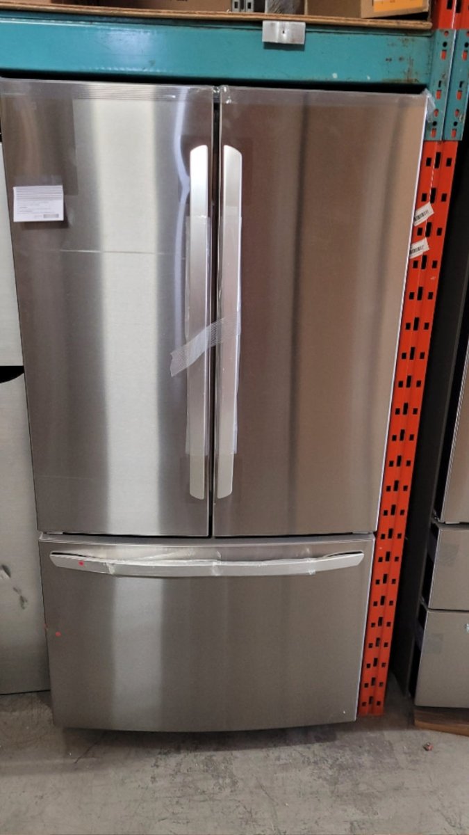 LF29T6000S - REFRIGERATORS - LG - French 3 - Door - Stainless Steel - Open Box - BonPrix Électroménagers