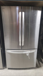 LF29T6000S - REFRIGERATORS - LG - French 3 - Door - Stainless Steel - Open Box - BonPrix Électroménagers