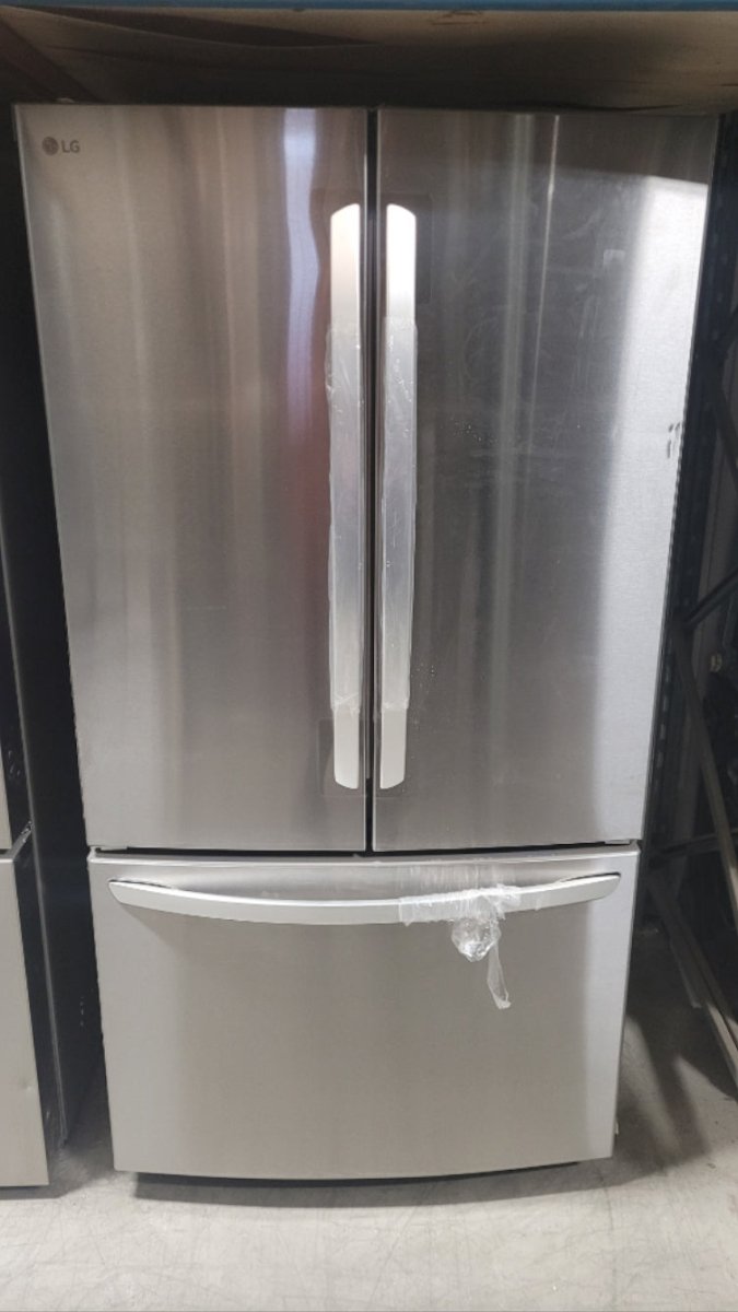 LF29T6000S - REFRIGERATORS - LG - French 3 - Door - Stainless Steel - Open Box - BonPrix Électroménagers