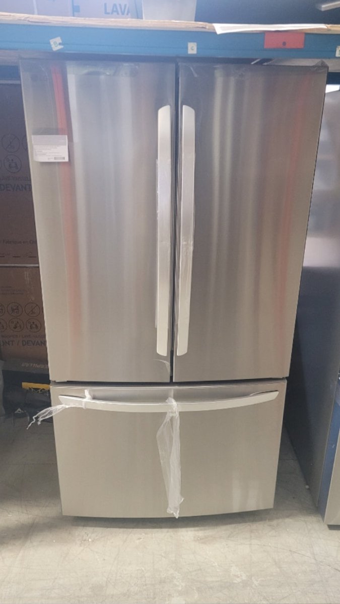 LF29T6000S - REFRIGERATORS - LG - French 3 - Door - Stainless Steel - Open Box - BonPrix Électroménagers