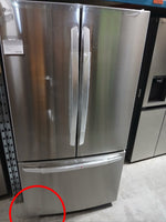 LF29T6000S - REFRIGERATORS - LG - French 3 - Door - Stainless Steel - Open Box - BonPrix Électroménagers