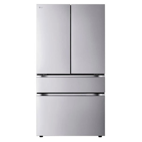LF30S8210S - REFRIGERATORS - LG - French 3 - Door - Stainless Steel - Open Box - BonPrix Électroménagers