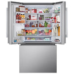 LF31WSH63S - REFRIGERATORS - LG - French 3-Door - Stainless Steel - Open Box - BonPrix Électroménagers