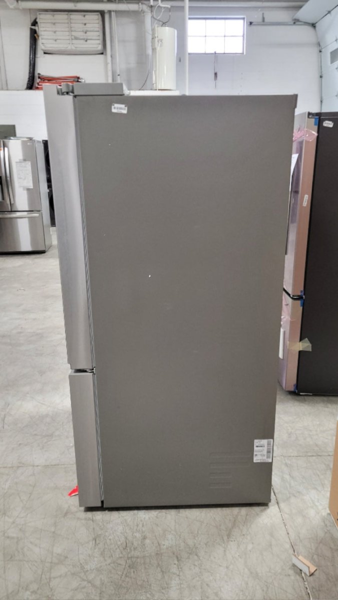 LF32S6000S - REFRIGERATORS - LG - French 3 - Door - Stainless Steel - Open Box - BonPrix Électroménagers