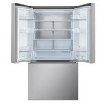 LF32S6000S - REFRIGERATORS - LG - French 3 - Door - Stainless Steel - Open Box - BonPrix Électroménagers