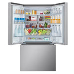 LF32S6000S - REFRIGERATORS - LG - French 3 - Door - Stainless Steel - Open Box - BonPrix Électroménagers