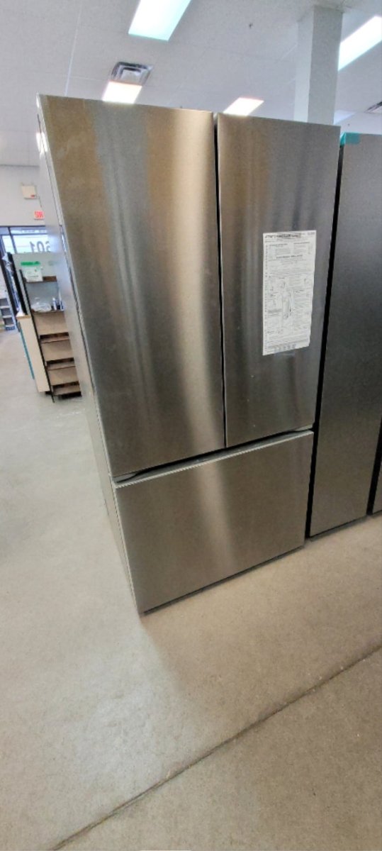 LF32S6000S - REFRIGERATORS - LG - French 3 - Door - Stainless Steel - Open Box - BonPrix Électroménagers