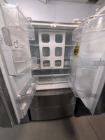 LMXS28626S - REFRIGERATORS - LG - French 4 - Door - Stainless Steel - Open Box - BonPrix Électroménagers