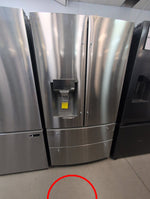 LMXS28626S - REFRIGERATORS - LG - French 4 - Door - Stainless Steel - Open Box - BonPrix Électroménagers