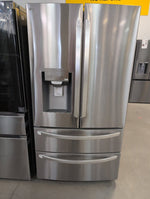 LMXS28626S - REFRIGERATORS - LG - French 4-Door - Stainless Steel - Open Box - BonPrix Électroménagers