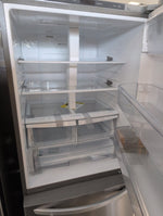 LRDNS2200S - REFRIGERATORS - LG - Bottom Freezer - Stainless Steel - Open Box - BonPrix Électroménagers