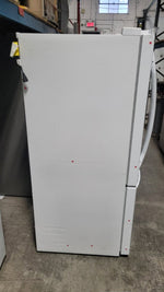 LRDNS2200W - REFRIGERATORS - LG - Bottom Freezer - White - Open Box - BonPrix Électroménagers