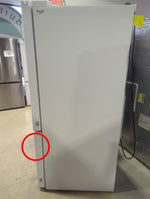 LRDNS2200W - REFRIGERATORS - LG - Bottom Freezer - White - Open Box - BonPrix Électroménagers
