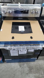 LREN6321CE - RANGES - LG - Electric - Stainless Steel - Open Box - BonPrix Électroménagers