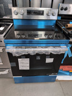 LREN6323YE - RANGES - LG - Electric - Stainless Steel - Open Box - BonPrix Électroménagers