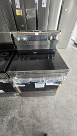 LREN6325XE - RANGES - LG - Electric - Stainless Steel - Open Box - BonPrix Électroménagers