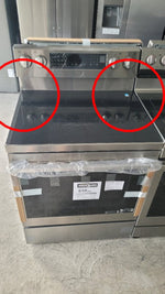 LREN6325XE - RANGES - LG - Electric - Stainless Steel - Open Box - BonPrix Électroménagers