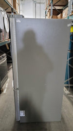 LRFCS29D6S - REFRIGERATORS - LG - French 3 - Door - Stainless Steel - Open Box - BonPrix Électroménagers