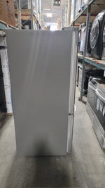 LRFCS29D6S - REFRIGERATORS - LG - French 3 - Door - Stainless Steel - Open Box - BonPrix Électroménagers