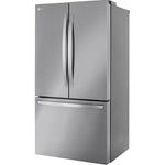 LRFLC2706S - REFRIGERATORS - LG - French 3 - Door - Stainless Steel - Open Box - BonPrix Électroménagers