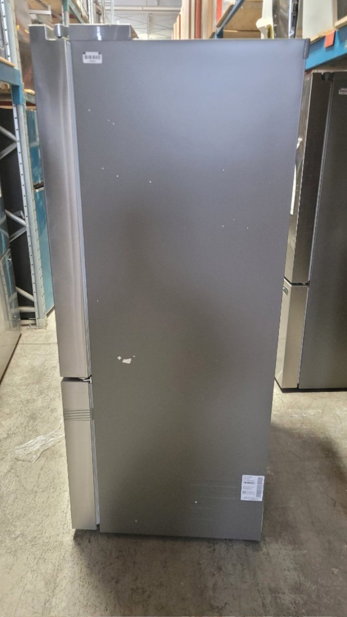 LRFLC2706S - REFRIGERATORS - LG - French 3 - Door - Stainless Steel - Open Box - BonPrix Électroménagers
