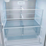 LRFLC2706S - REFRIGERATORS - LG - French 3 - Door - Stainless Steel - Open Box - BonPrix Électroménagers