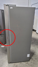 LRFLC2706S - REFRIGERATORS - LG - French 3 - Door - Stainless Steel - Open Box - BonPrix Électroménagers