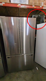 LRFLC2706S - REFRIGERATORS - LG - French 3-Door - Stainless Steel - Open Box - BonPrix Électroménagers